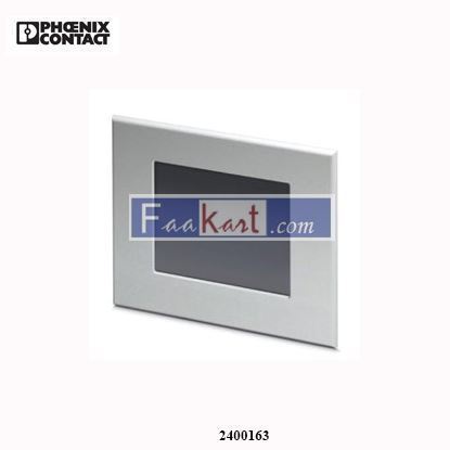 Picture of 2400163 Phoenix Contact - Touch panel - WP 06T/WT