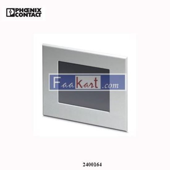 Picture of 2400164 Phoenix Contact - Touch panel - WP 07T/WT