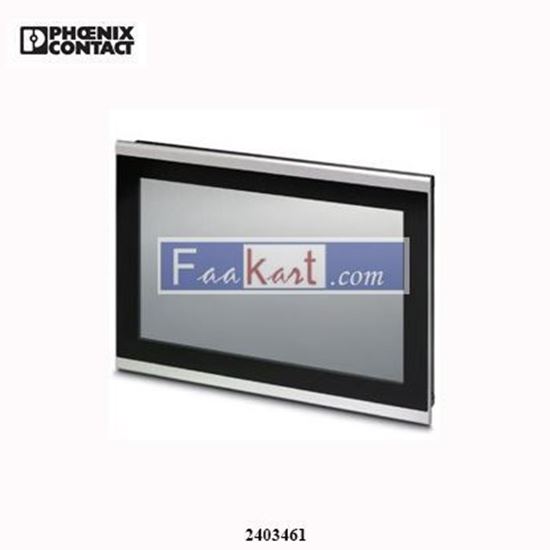 Picture of 2403461 Phoenix Contact - Touch panel - TP 3120W/P