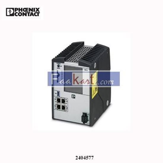 Picture of 2404577 Phoenix Contact - Safety controller - RFC 480S PN 4TX