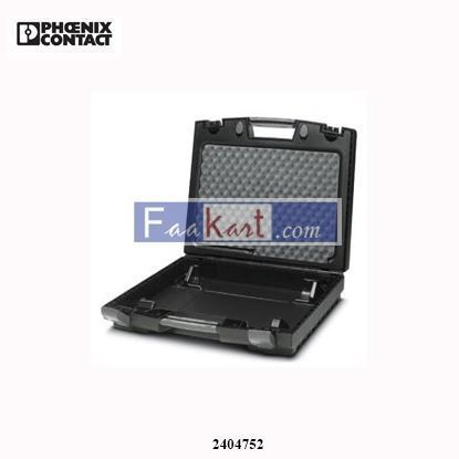 Picture of 2404752 Phoenix Contact - Transport case - ITC 8113 TRANSPORT CASE