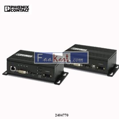 Picture of 2404770 Phoenix Contact - KVM extender - VL KVM EXTENDER