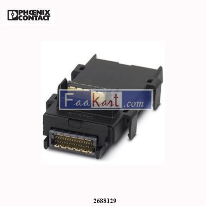 Picture of 2688129 Phoenix Contact - Bus connector - AXL F BS F