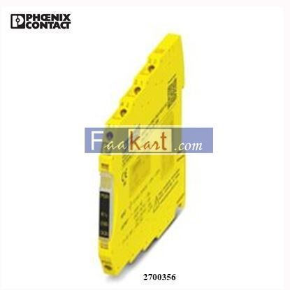 Picture of 2700356 Phoenix Contact - Coupling relay - PSR-PS20-1NO-1NC-24DC-SC