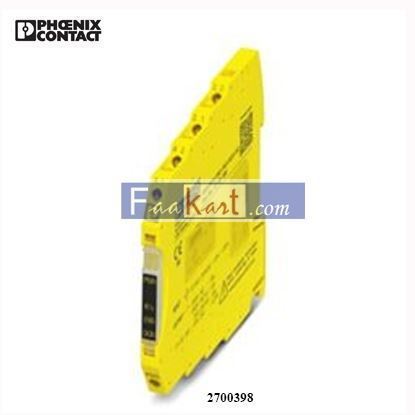 Picture of 2700398 Phoenix Contact - Coupling relay - PSR-PS40-1NO-1DO-24DC-SC