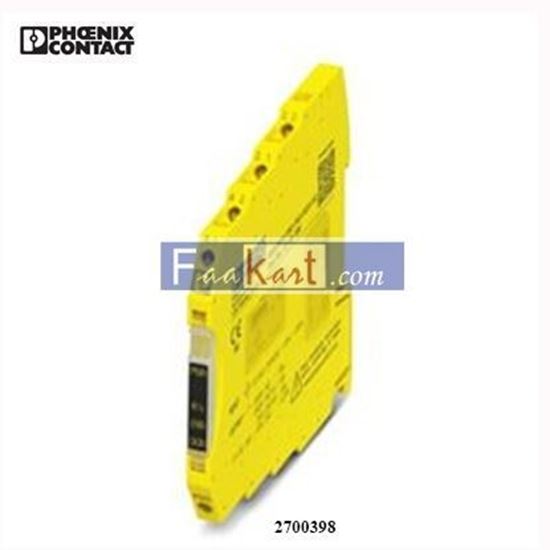 Picture of 2700398 Phoenix Contact - Coupling relay - PSR-PS40-1NO-1DO-24DC-SC