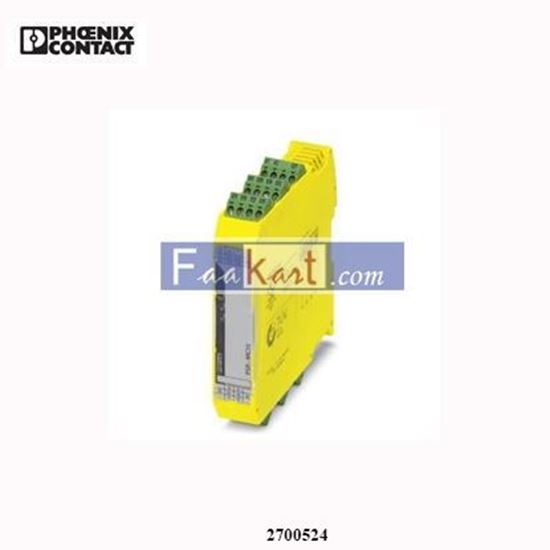 Picture of 2700524 Phoenix Contact - Safety relays - PSR-MC32-3NO-1NC-24-230UC-SC