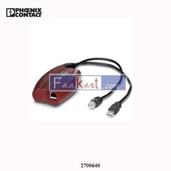 Picture of 2700640 Phoenix Contact - Router - FL MGUARD SMART2