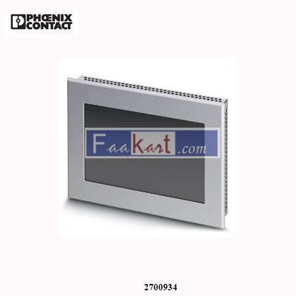 Picture of 2700934 Phoenix Contact - Touch panel - WP 10T