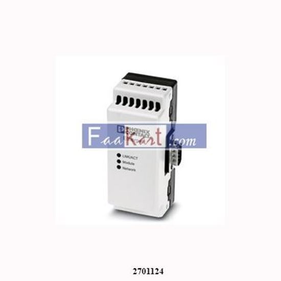 Picture of 2701124 Phoenix Contact - Communication module - NLC-COM-ENET-MB1