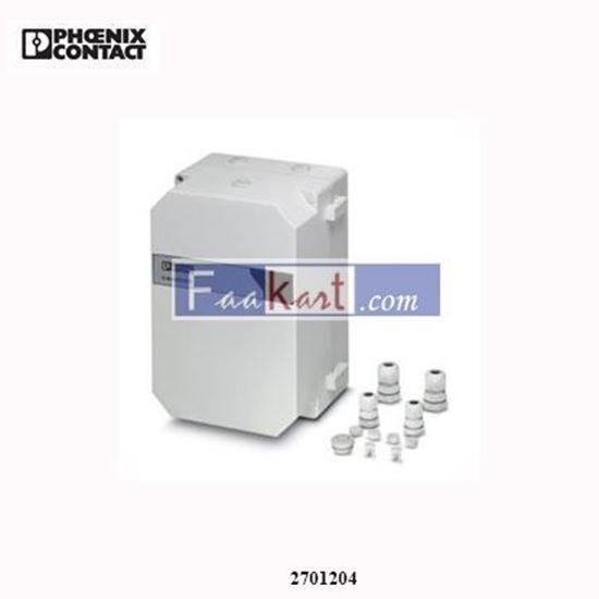 Picture of 2701204 Phoenix Contact - Control box - FL RUGGED BOX