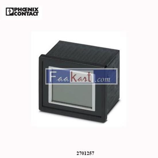 Picture of 2701257 Phoenix Contact - Touch panel - TD 1030T