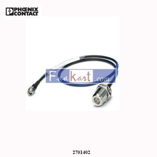 Picture of 2701402 Phoenix Contact - Antenna cable - RAD-PIG-EF316-N-RSMA