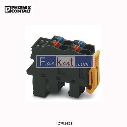 Picture of 2701421 Phoenix Contact - Plug - AXL CN S/UL