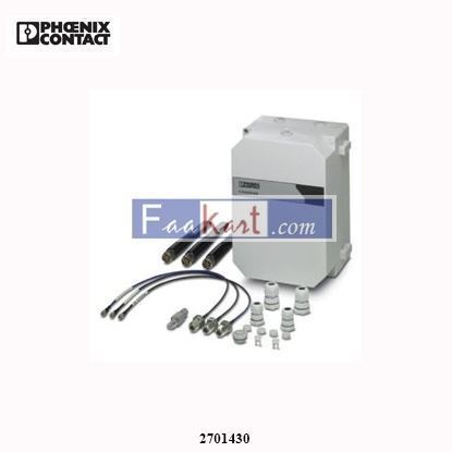 Picture of 2701430 Phoenix Contact - Control box - FL RUGGED BOX OMNI-1