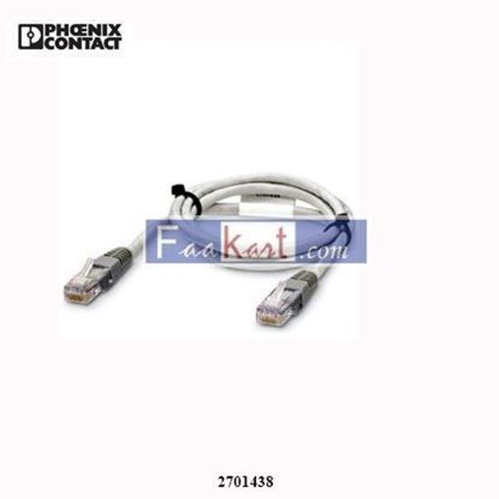 Picture of 2701438 Phoenix Contact - Cable - NLC-OP1-MKT-CBL