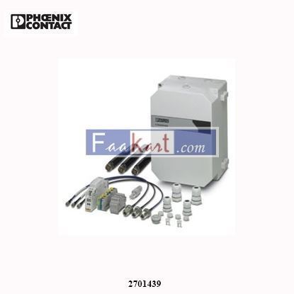 Picture of 2701439 Phoenix Contact - Control box - FL RUGGED BOX OMNI-2