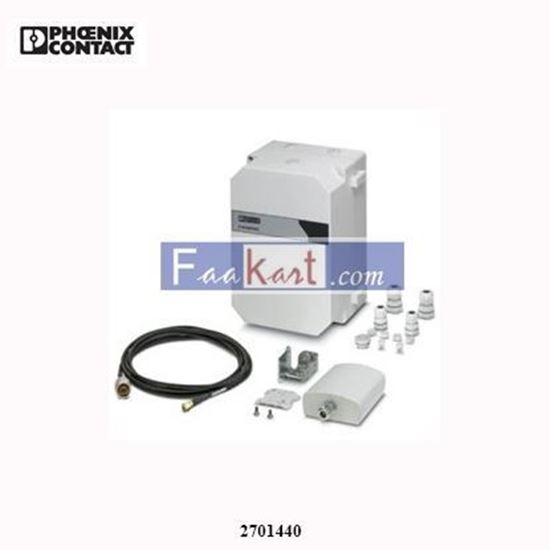 Picture of 2701440 Phoenix Contact - Control box - FL RUGGED BOX DIR-1