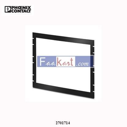 Picture of 2701714 Phoenix Contact - Mounting plate - VL PPC17 19" RACKMOUNT PLATE