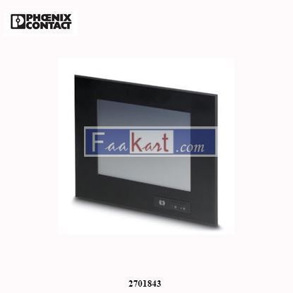 Picture of 2701843 Phoenix Contact - Touch panel - TP 10T/M 211