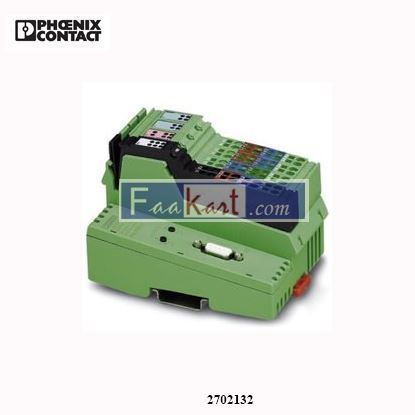 Picture of 2702132 Phoenix Contact - Bus coupler - IL PB BK DI8 DO4/EF-XC-PAC