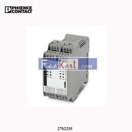 Picture of 2702235 Phoenix Contact - Protocol converter - GW PL HART8-BUS