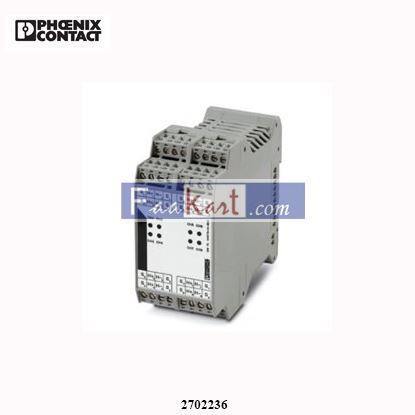 Picture of 2702236 Phoenix Contact - Protocol converter - GW PL HART8+AI-BUS