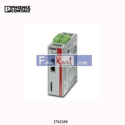 Picture of 2702259 Phoenix Contact - Router - FL MGUARD RS4000 TX/TX-P