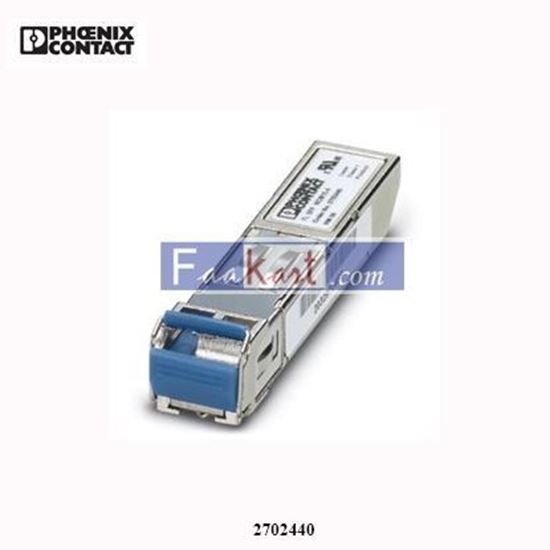 Picture of 2702440 Phoenix Contact - Media module - FL SFP WDM10-A