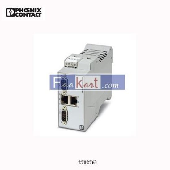 Picture of 2702761 Phoenix Contact - Interface converters - GW DEVICE SERVER 2E/2DB9