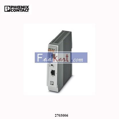 Picture of 2703006 Phoenix Contact - Injector - INJ 1000-T