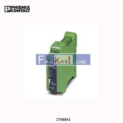 2708054 Phoenix Contact - FO converters - PSI-MOS-DNET CAN/FO 660