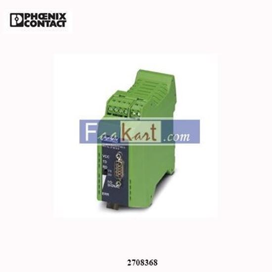 Picture of 2708368 Phoenix Contact - FO converters - PSI-MOS-RS232/FO 660 E