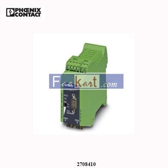 Picture of 2708410 Phoenix Contact - FO converters - PSI-MOS-RS232/FO 660 T