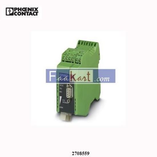 Picture of 2708559 Phoenix Contact - FO converters - PSI-MOS-PROFIB/FO1300 E