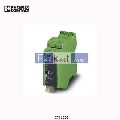 Picture of 2708562 Phoenix Contact - FO converters - PSI-MOS-RS485W2/FO1300 E