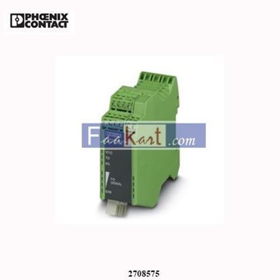 Picture of 2708575 Phoenix Contact - FO converters - PSI-MOS-RS422/FO1300 E