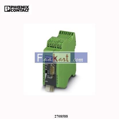 Picture of 2708588 Phoenix Contact - FO converters - PSI-MOS-RS232/FO1300 E