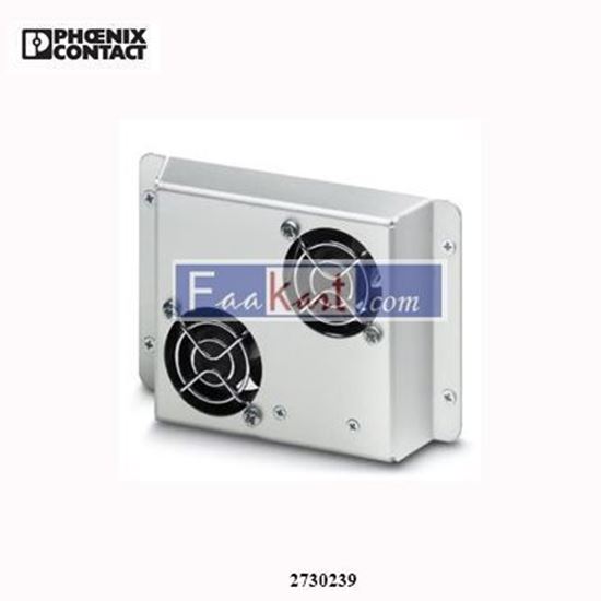 Picture of 2730239 Phoenix Contact - Fan - RFC DUAL-FAN