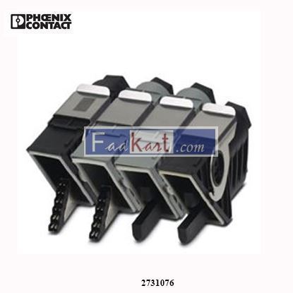 Picture of 2731076 Phoenix Contact - Bus connector - IBS RL PLUG-LK/POF