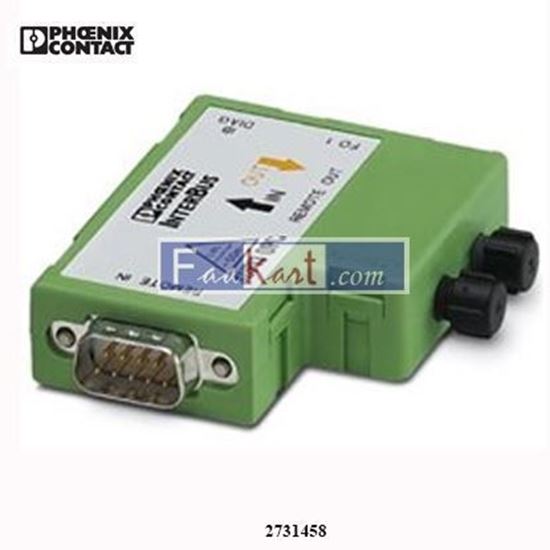 Picture of 2731458 Phoenix Contact - FO converters - IBS OPTOSUB-MA/M/R-LK-OPC-2MBD