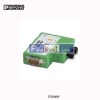 Picture of 2732635 Phoenix Contact - FO converters - IBS OPTOSUB-MA/M/R-LK-OPC