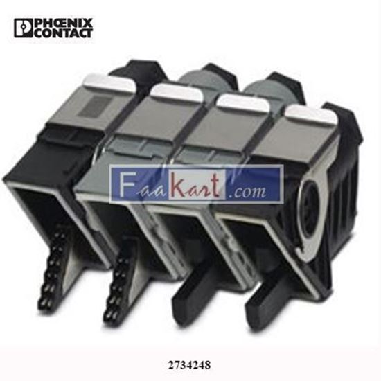 Picture of 2734248 Phoenix Contact - Bus connector - IBS RL 24 ADAP-T/M23 DI