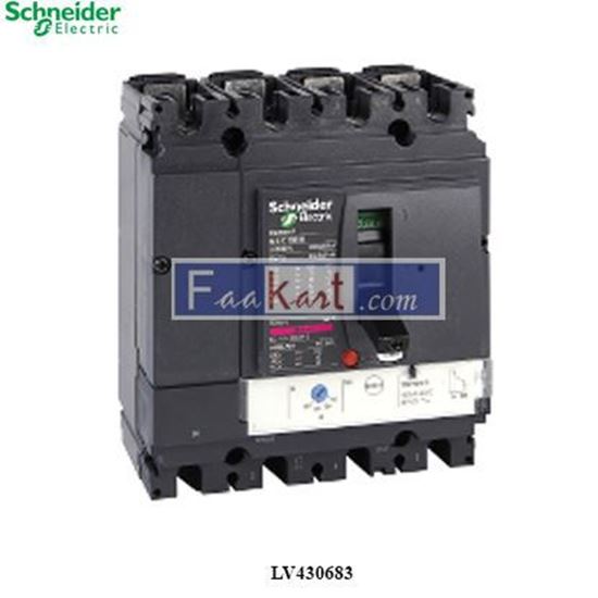 Picture of LV430683 Schneider Circuit breaker Compact