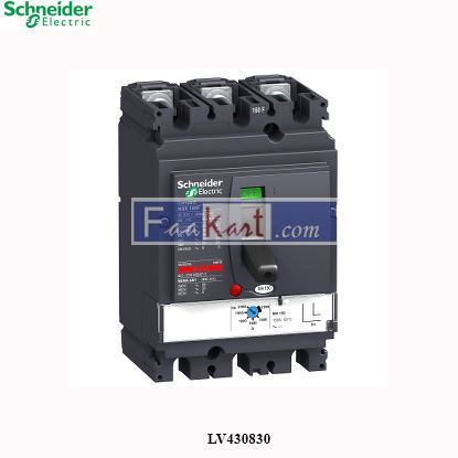 Picture of LV430830 Schneider Circuit breaker Compact