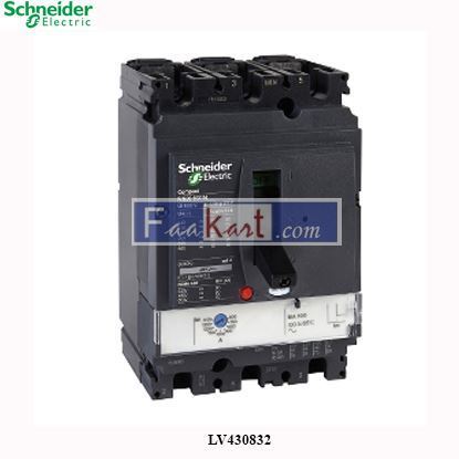 Picture of LV430832 Schneider Circuit breaker Compact