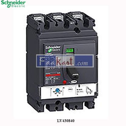 Picture of LV430840 Schneider Circuit breaker Compact