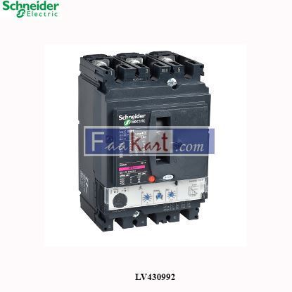 Picture of LV430992 Schneider Circuit breaker Compact