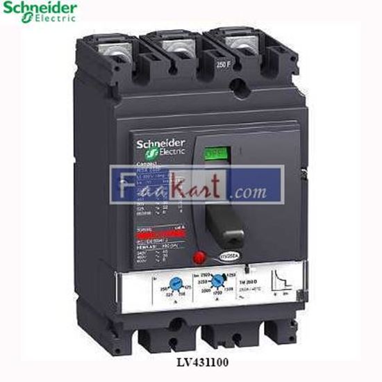 Picture of LV431100 Schneider Circuit breaker Compact