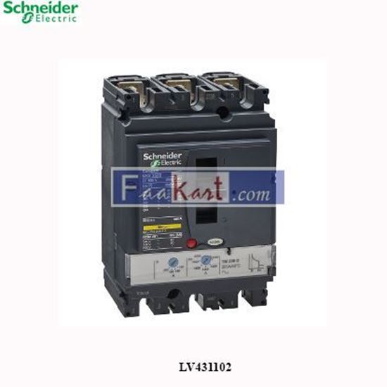 Picture of LV431102 Schneider Circuit breaker Compact